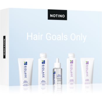 Beauty Discovery Box Notino Hair Goals Only set pentru păr pentru femei - imagine 2